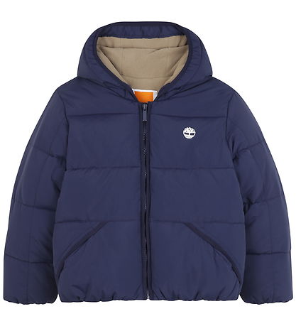 Timberland Puffer Jacket - Navy