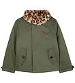 Zadig & Voltaire Vinterjacka - Khaki