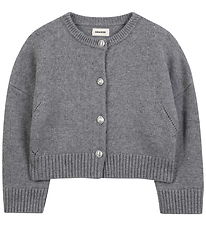 Zadig & Voltaire Cardigan - Knitted - Heather Grey