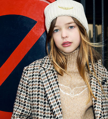 Zadig & Voltaire Blouse - Knitted - China brown