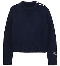 Zadig & Voltaire Blouse - Knitted - Night