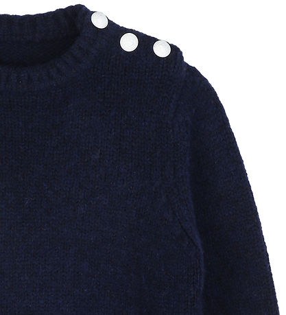 Zadig & Voltaire Blouse - Knitted - Night