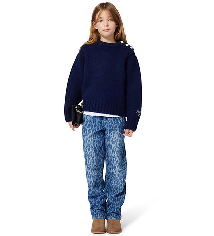 Zadig & Voltaire Blouse - Knitted - Night