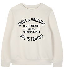 Zadig & Voltaire Sweatshirt - New Beige
