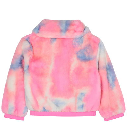 Billieblush Jacket - Plys - Pink