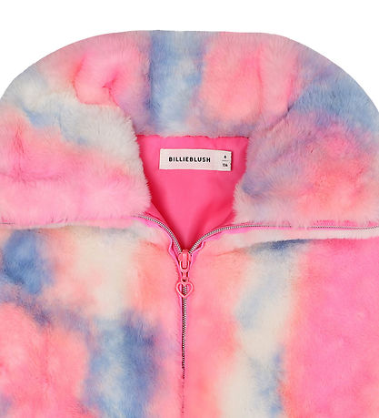Billieblush Jacket - Plys - Pink