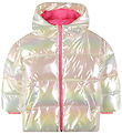 Billieblush Puffer Jacket - Multicolour