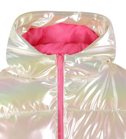 Billieblush Puffer Jacket - Multicolour