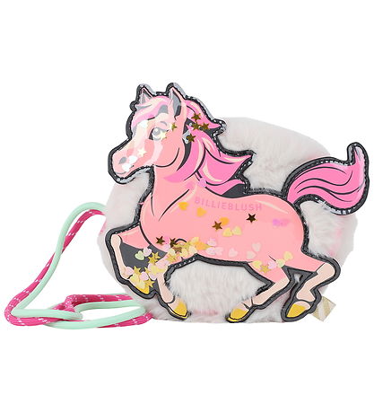 Billieblush Taska - Ivory M. Hestur
