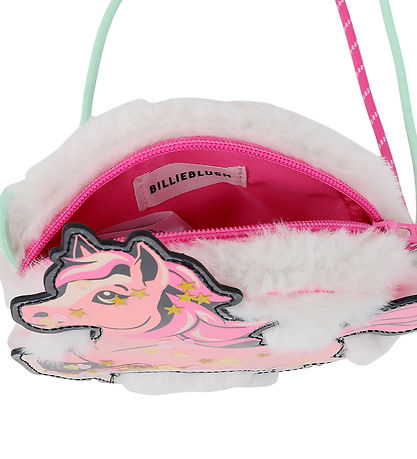 Billieblush Taska - Ivory M. Hestur