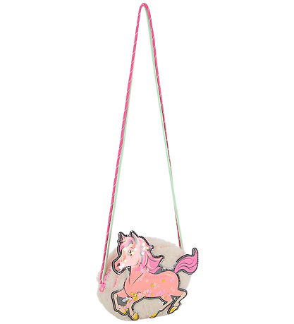 Billieblush Taska - Ivory M. Hestur