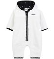 BOSS Jumpsuit - Teddy - Offwhite