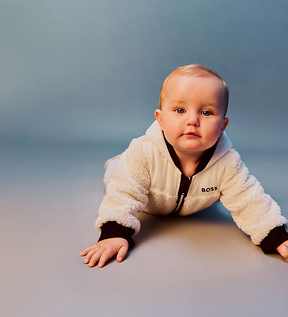 BOSS Jumpsuit - Teddy - Offwhite
