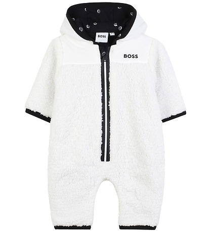 BOSS Jumpsuit - Teddy - Offwhite