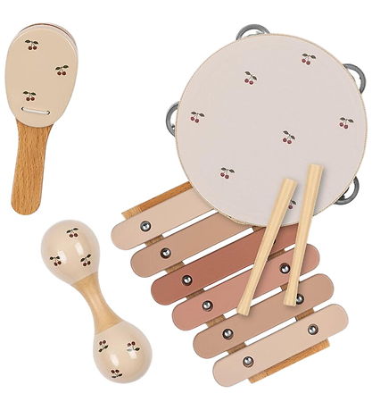 Konges Sløjd Music Instruments - Wood - Cherry