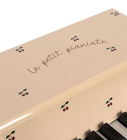 Konges Sløjd Piano - Glossy - Cherry