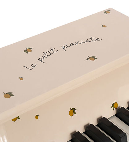 Konges Sløjd Piano - Glossy - Lemon