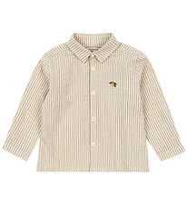 Konges Sløjd Hemd - Elliot - Tee Stripe