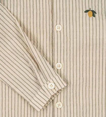 Konges Sløjd Overhemd - Elliot - Thee Stripe