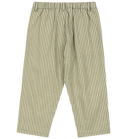 Konges Sløjd Trousers - Frankie - Tea Stripe