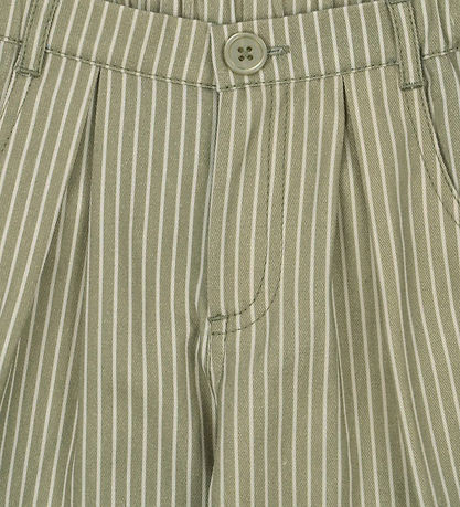 Konges Sløjd Trousers - Frankie - Tea Stripe