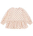 Konges Sløjd Bluse – Cianna – Cherry Pink Motiv