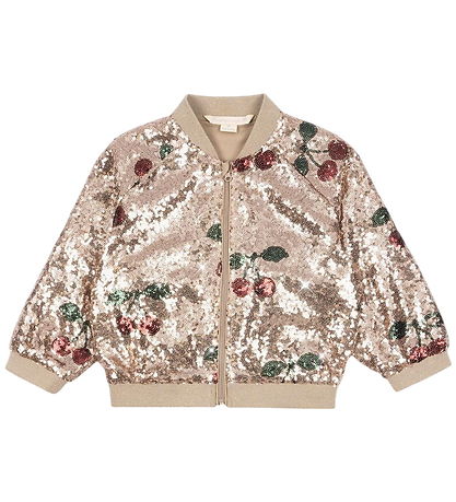 Konges Sløjd Cardigan - Starla - Ma Grand Cerise