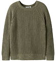 Name It Blouse - Knitted - NkmVolly - Mermaid