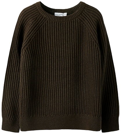 Name It Blouse - Knitted - Rib - NkmVolly - Delicioso