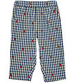 Flöss Trousers - Nolly - Berry Blue Check