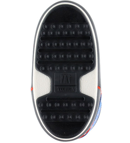 Moon Boot Winter boots - Icon Low - Silver/Blue/Red