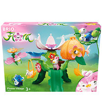 BRIO Toys - Flower City - Flora - 36240