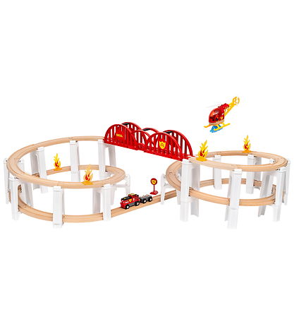 BRIO World MEGA Spiral set - 73 Parts - 36114
