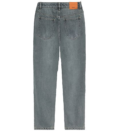 Grunt Jeans - GrStreet - Loose - Road - Blue