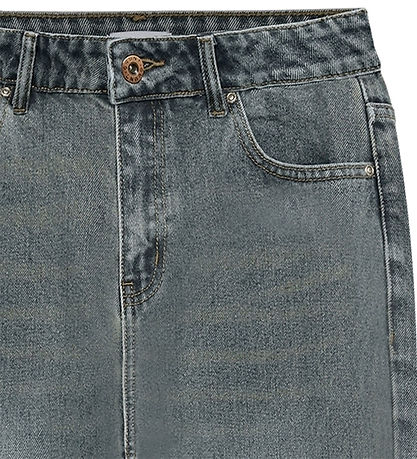 Grunt Jeans - GrStreet - Loose - Road - Blue