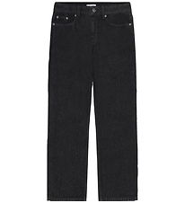 Grunt Jeans - GrHamon - Raw Black