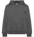 Grunt Hoodie - GrBama - Dark Grey