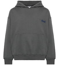 Grunt Kapuzenpullover - GrBama - Dark Grey