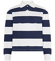 Grunt Sweatshirt - GrThy - Polo - Navy