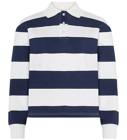 Grunt Sweatshirt - GrThy - Polo - Navy