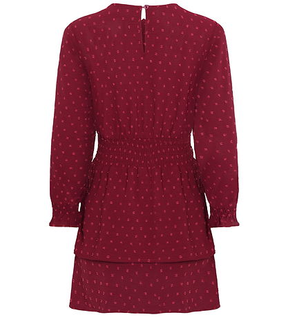 Grunt Kleid - GrSpelug - Dot - Dark Ed