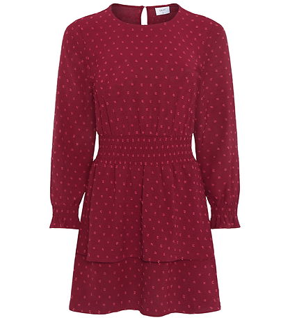 Grunt Kleid - GrSpelug - Dot - Dark Ed