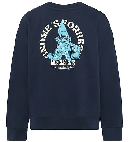 Grunt Sweatshirt - GrBalmy - Navy