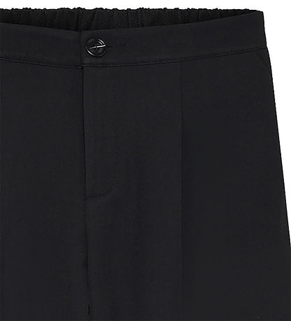 Grunt Trousers - GrZinia - Plain - Black