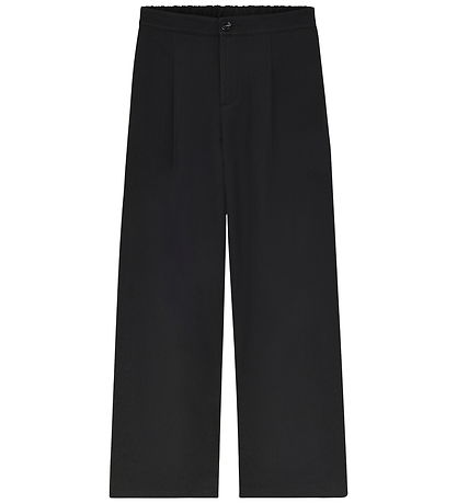 Grunt Trousers - GrZinia - Plain - Black