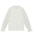 Creamie Blouse - Cloud