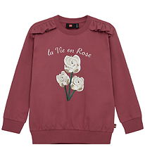 LEGO® Wear - Sweatshirt - LwSana 601 - Dark Pink