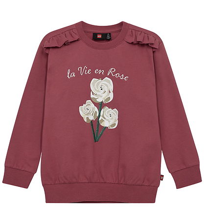 LEGO® Wear - Sweatshirt - LwSana 601 - Dark Pink