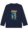 LEGO® Wear Ninjago T-shirt - LwTaffy 615 - Blue