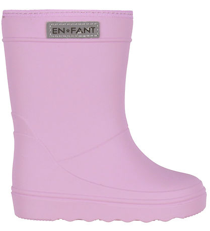 En Fant Thermo Boots - Lavender